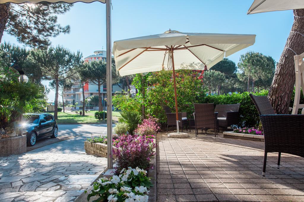 Hotel Olympic Milano Marittima Exterior foto